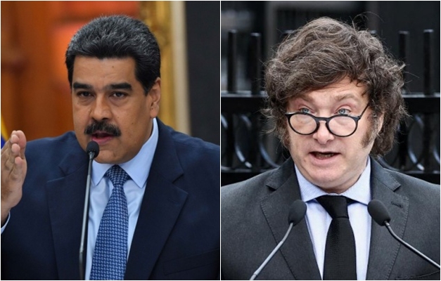 Justiça argentina ordena prisão de Nicolás Maduro por violações de direitos humanos