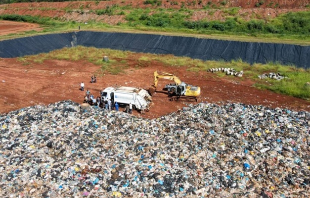 Justiça derruba interdição progressiva do aterro sanitário de Goiânia