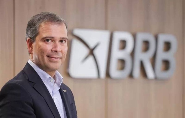 Justiça determina afastamento do presidente do BRB por negócio com Master