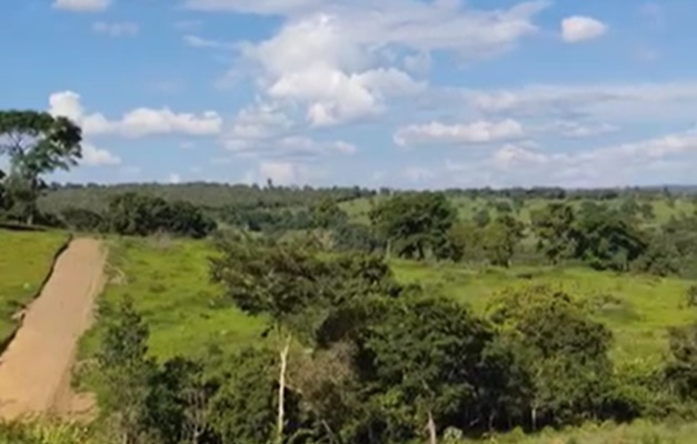 Justiça determina embargo de loteamento clandestino em Luziânia