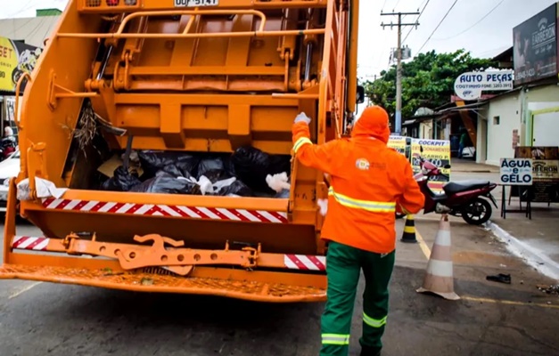 Justiça determina regularização imediata da limpeza urbana de Goiânia