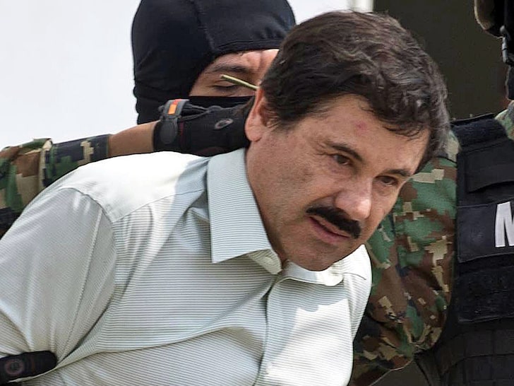 Justiça dos EUA condena narcotraficante 'El Chapo' à prisão perpétua