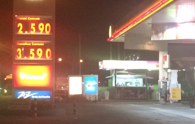 Justiça manda baixar preço do combustível em Goiânia