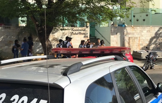 Justiça manda internar adolescente que matou vizinha em Goiânia 