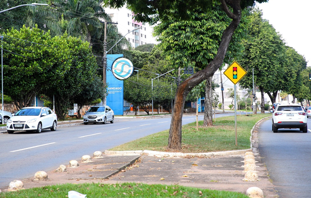 Justiça suspende construções sem estudos técnicos Avenida Fued José Sebba