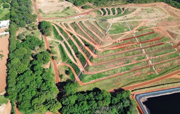 Justiça suspende embargo do aterro sanitário público de Aparecida de Goiânia