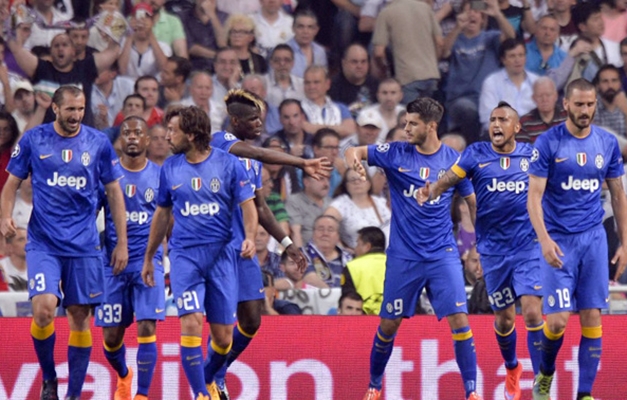 Juventus segura empate em Madri e vai à final da Liga contra o Barcelona