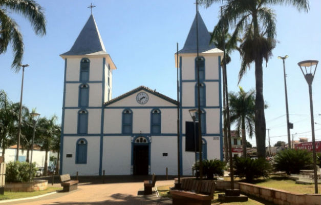 Igreja Matriz de Trindade se torna patrimônio cultural do Brasil
