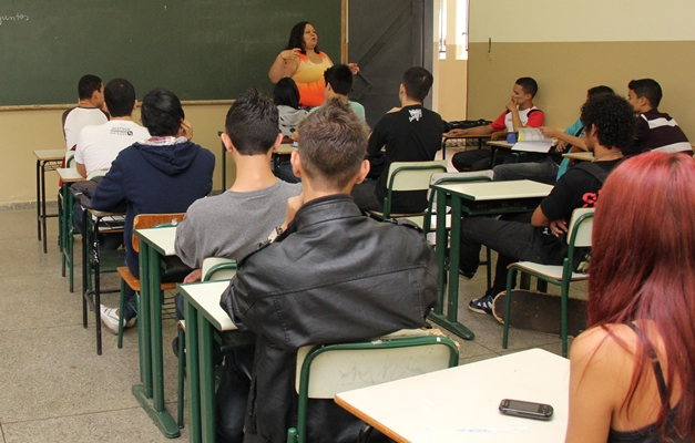 Colégio Lyceu recebe parceria do Instituto Engecred para escola integral