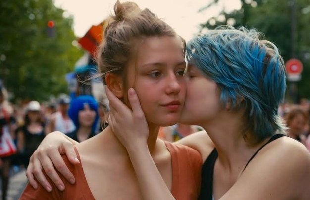 Crítica de cinema - 'Azul é a Cor Mais Quente'