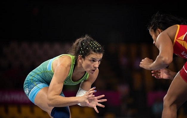 Kamila Barbosa: “Viajar não está fácil. Passei terror na Bielorrússia”