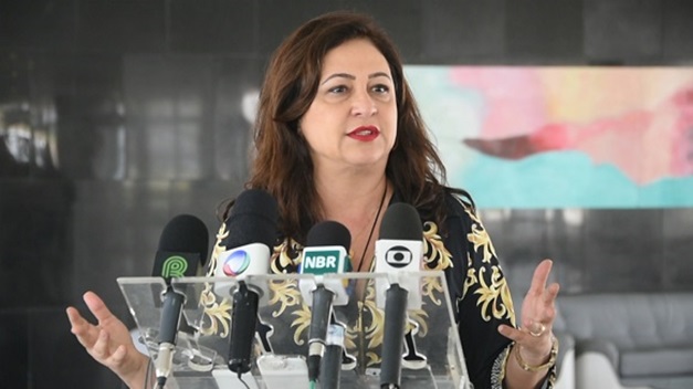 Kátia Abreu: Dilma deve lançar Plano de Defesa Agropecuária dia 6 de maio