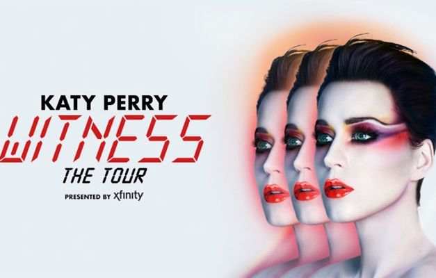 Katy Perry anuncia datas de lançamento do novo CD e do início de turnê