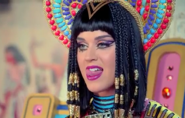 Katy Perry tem o vídeo mais visto no YouTube em 2014