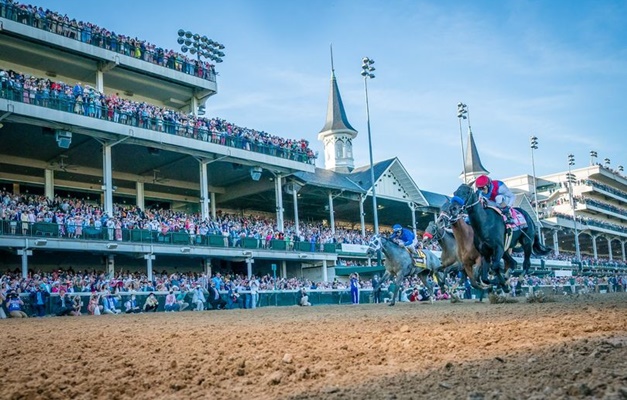 Kentucky Derby e Jockey Club de SP: o que o turfe uniu...