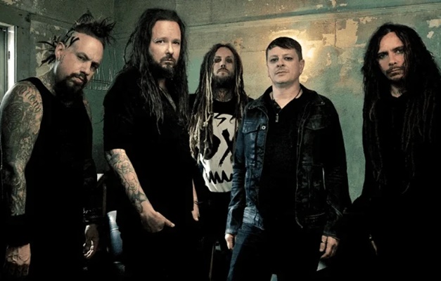 Korn anuncia show em São Paulo em maio de 2026