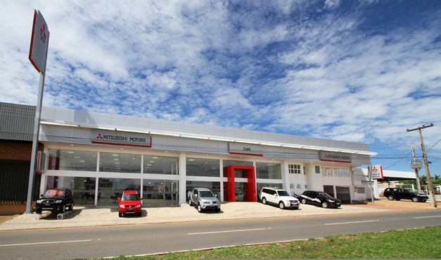Cotril Motors lança nova loja  em Aparecida