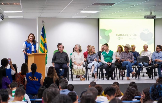 Laboratórios de tecnologia são inaugurados em Santo Antônio do Descoberto