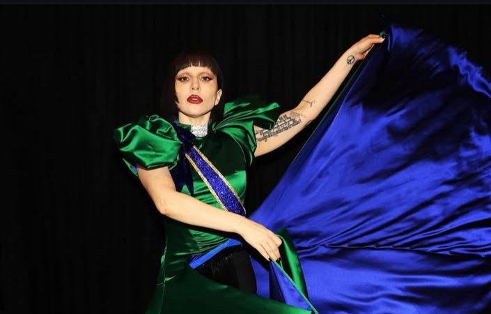 Lady Gaga posta texto agradecendo fãs pelo show no Rio: 'Orgulho e alegria absolutos'