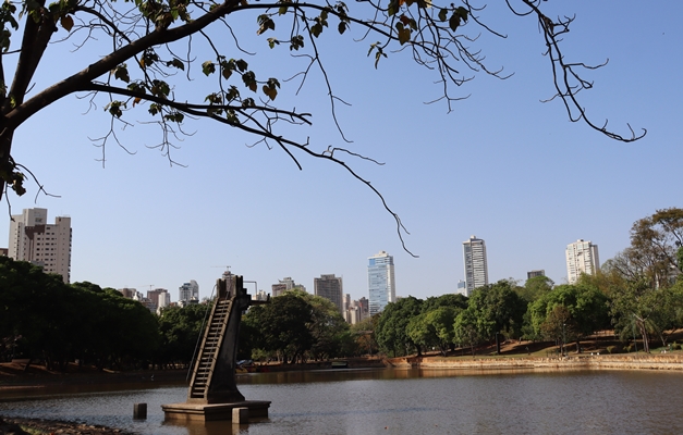 Lago das Rosas: de clube popular a cartão postal de Goiânia