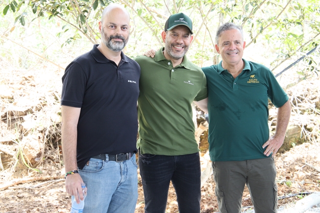 Lançamento de condomínio ecológico reúne convidados em Corumbá de Goiás