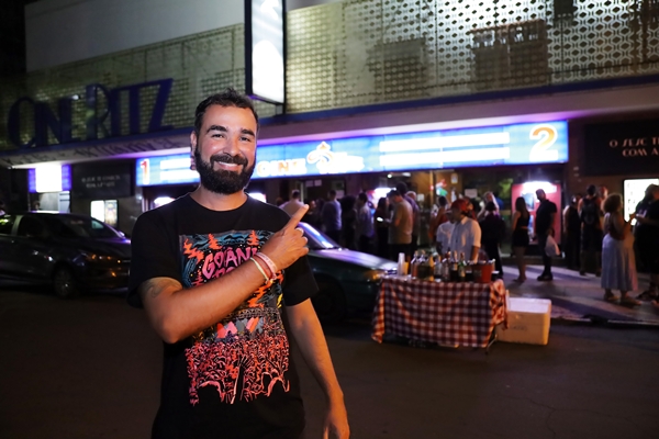 Lançamento de documentário sobre a cena musical de Goiânia reúne fãs de rock