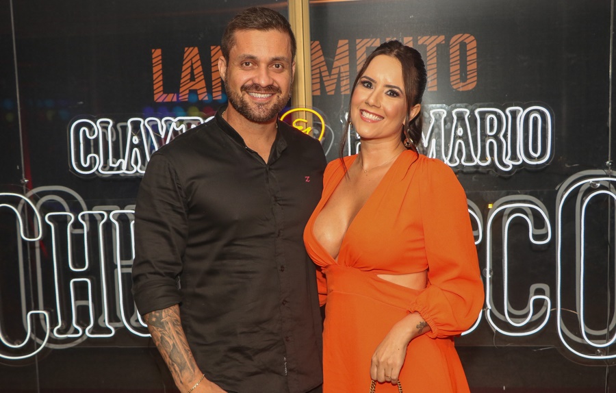 Lançamento do Clayton e Romário no Churrasco une sertanejo e gastronomia