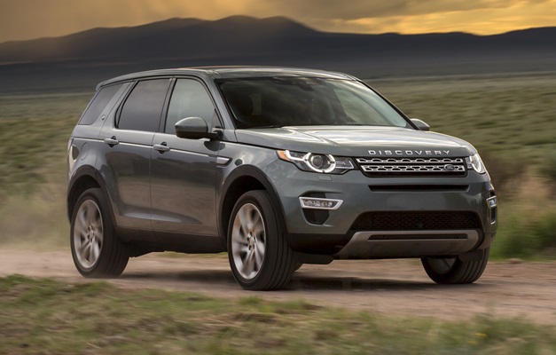 Land Rover começa a vender Discovery Sport no Brasil