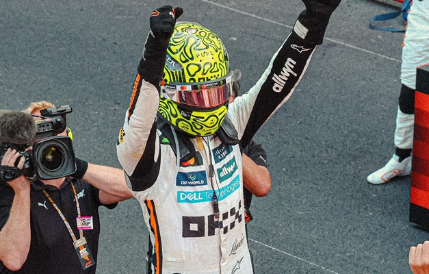 Lando Norris vence 'corrida maluca' em Mônaco e embola briga pela ponta
