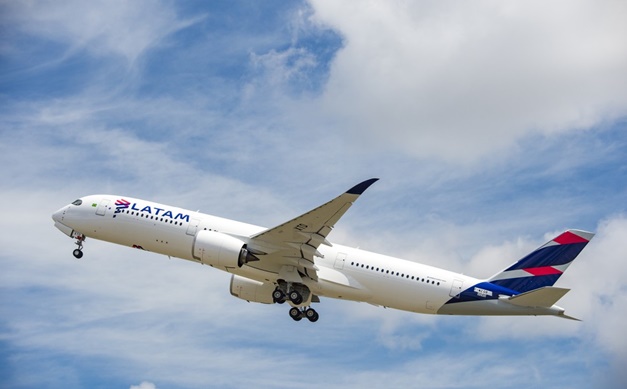Latam Brasil e Delta Airlines fecham parceria para compartilhamento de voos