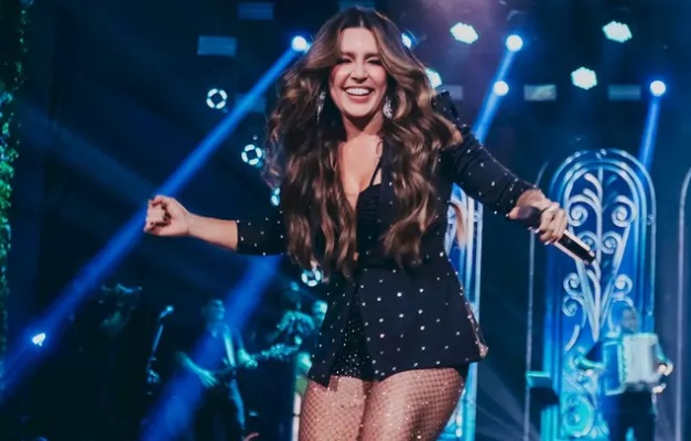 Lauana Prado fará show "Raiz Vip Experience" em Goiânia