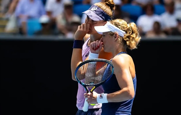 Laura Siegemund e Bia Haddad avançam às oitavas de Roland Garros