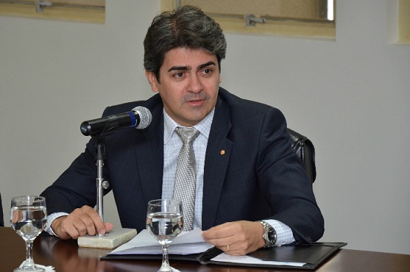 Lauro Machado assume Conselho Nacional de Procuradores-Gerais do MP