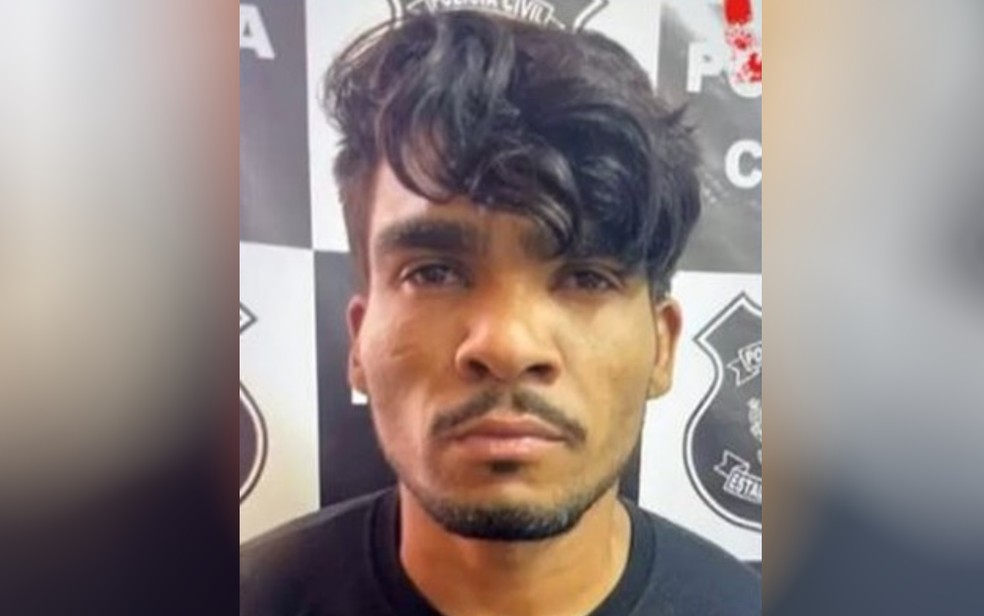 Lázaro Barbosa é preso após 20 dias de buscas 
