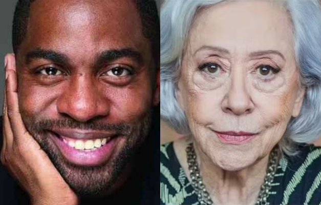 Lázaro Ramos e Fernanda Montenegro são os famosos mais influentes do País