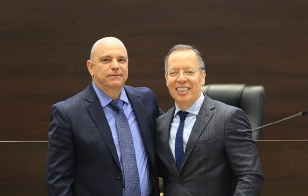 Leandro Crispim é eleito presidente do TJGO para biênio 2025-2027