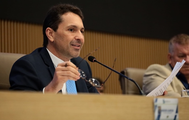 Leandro Vilela apresenta investimentos e economia na Prefeitura de Aparecida
