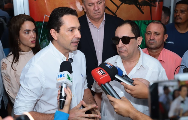 Leandro Vilela articula reforço de R$ 24 milhões para Saúde de Aparecida