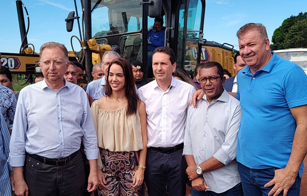 Leandro Vilela avalia 100 dias da gestão como positivos: "vamos construir"