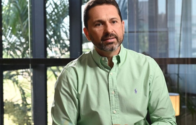 Leandro Vilela fala em criar rede protetiva para a mulher em Aparecida