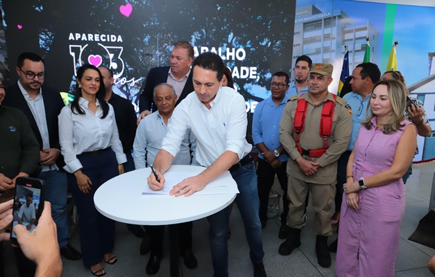 Leandro Vilela lança plano contra queimadas na Serra da Areia