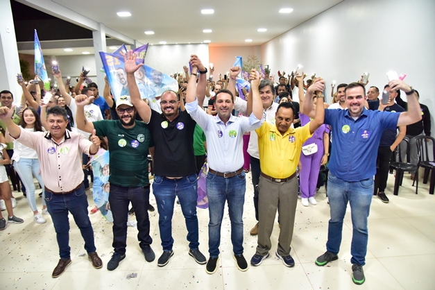 Leandro Vilela promete expandir programa ‘Olhos de Águia’ em Aparecida