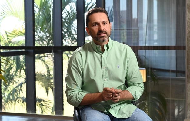 Leandro Vilela recebe apoio do Solidariedade para candidatura em Aparecida