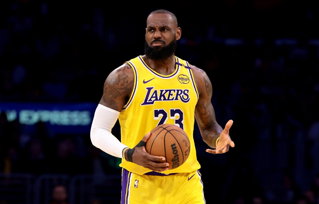 LeBron James promete anúncio misterioso e levanta suspeitas de aposentadoria
