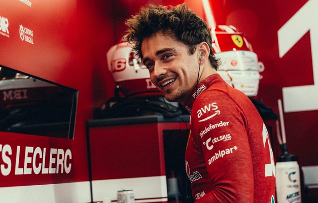 Leclerc conquista a pole no GP da Hungria; Bortoleto brilha e larga em 7º