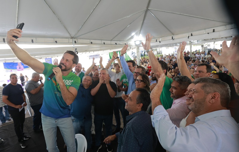 Legislativo leva serviços gratuitos e lazer ao município de Uruaçu