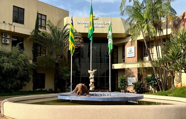 Lei Orçamentária Anual de 2026 começa a tramitar na Câmara de Goiânia 