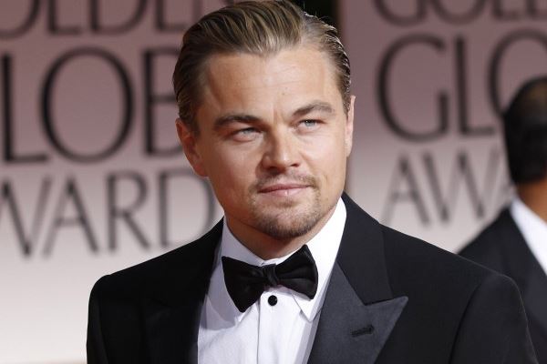 Leonardo DiCaprio é o ator mais bem pago dos EUA