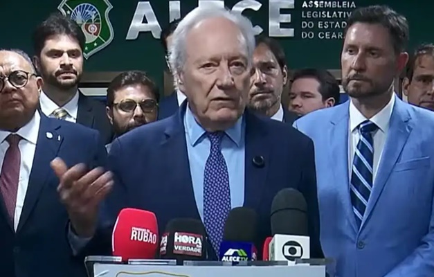 Lewandowski: 'segurança é dever de governadores e combate ao crime se faz com planejamento' Lewandowski: 'segurança é dever de governadores e combate ao crime se faz com planejamento'