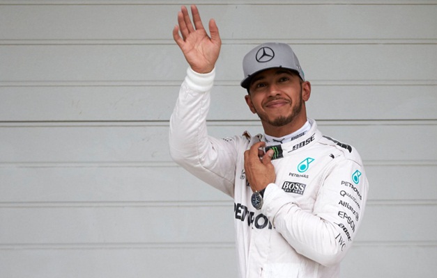 Lewis Hamilton quer revalidar o título mundial